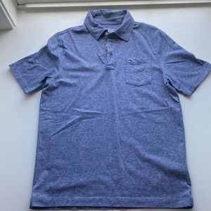 Vineyard Vine’s Edgartown Polo, Size Large